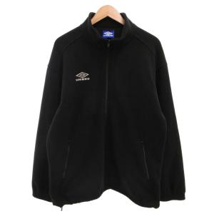 アーバンリサーチ別注 UMBRO×DOORS FLEECE JACKET フリースジャケット ブルゾン