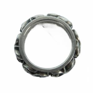 CHROME HEARTS エタニティヴァイン バンドリング SV925 18号