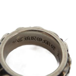 CHROME HEARTS エタニティヴァイン バンドリング SV925 18号