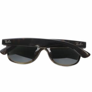 Ray-Ban ニューウェイファーラー サングラス 5218 ダークブラウン RB 2132-F /YO30