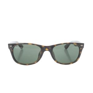 Ray-Ban ニューウェイファーラー サングラス 5218 ダークブラウン RB 2132-F /YO30