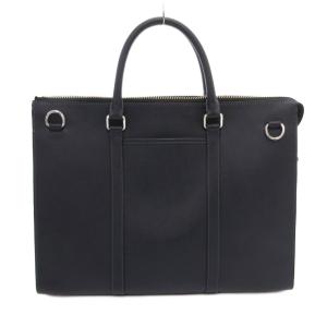 COACH ビジネスバッグ 2way ネイビー CE439
