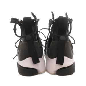 NIKE ×ACRONYM エアプレストミッド スニーカー カーキ