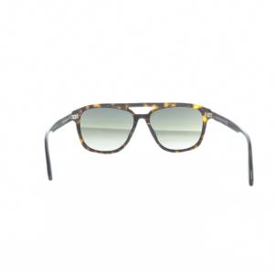TOM FORD FT0776-F サングラス 眼鏡 めがね ロゴ 5816-145 茶 ブラウン GY18 /MQ