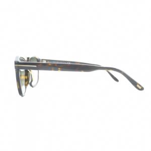 TOM FORD FT0776-F サングラス 眼鏡 めがね ロゴ 5816-145 茶 ブラウン GY18 /MQ