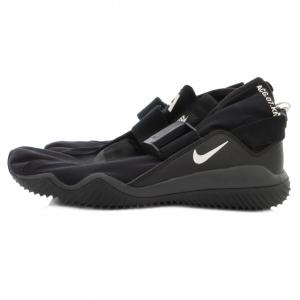 NIKE ACG ACG 07 KMTR コミューター スリッポン スニーカー シューズ ナイロン ベルト US10 黒