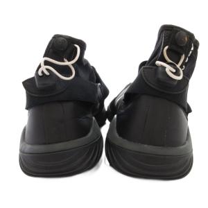 NIKE ACG ACG 07 KMTR コミューター スリッポン スニーカー シューズ ナイロン ベルト US10 黒