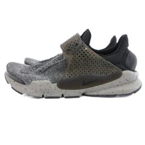 SOCK DART SE PREMIUM スニーカー US9 グレー