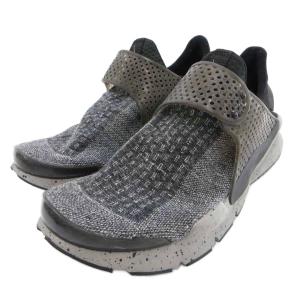 NIKE SOCK DART SE PREMIUM スニーカー US9 グレー