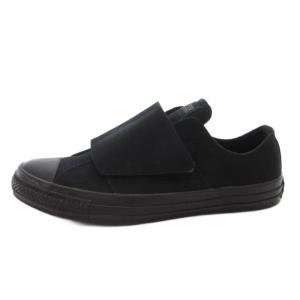 WIDEBELT SLIP OX ワイドベルト スリップ ロー スニーカー シューズ ベルクロ キャンバス