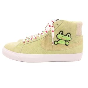 AH6158-300 Flog Skateboards QS SB Zoom Blazer Mid