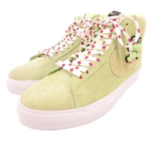 NIKE AH6158-300 Flog Skateboards QS SB Zoom Blazer Mid