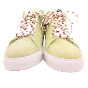 NIKE AH6158-300 Flog Skateboards QS SB Zoom Blazer Mid
