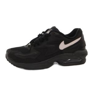 AIRMAX 2 LIGHT スニーカー ブラック AO1741-001