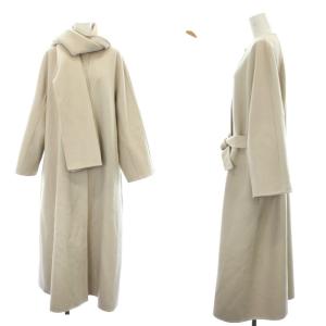 Max Mara 24AW 白タグ タイロッケンコート 3WAY 42 ベージュ 24210161326