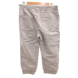 HYSTERIC GLAMOUR ジョガーパンツ スウェット ヒスガールプリント ロゴ L グレー /JS GY18