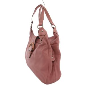COACH ショルダーバッグ 手提げ 肩掛け レザー ベルトデザイン ピンク F17092 /FF GY11