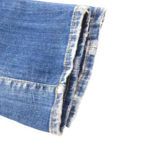 DSQUARED2 23SS SEXY TWIST JEAN デニムパンツ 52 インディゴブルー クラッシュ加工