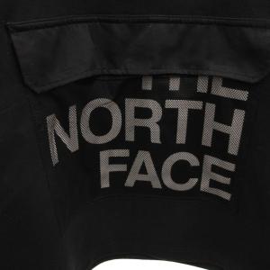 THE NORTH FACE Graphic 1/4 Zip Jacket ジャンパー ブルゾン ロゴプリント S 黒 ブラック NF0A48U8JK