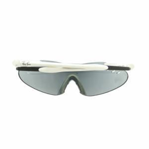 Ray-Ban XRAYS サングラス 眼鏡 スポーツサングラス 白 /MI GY18 ユニセックス