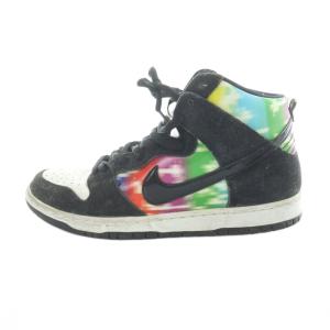 DUNK HIGH PRO TEST PATTERN ダンクハイ プロテストパターン スニーカー シューズ