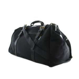 KENZO ボストンバッグ 2WAYバッグ ショルダーバッグ 黒 ブラック 総柄 ドット GY18 /RI OS