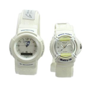 AW-599 BG-99 Baby-G G-SHOCK ペアウォッチ 腕時計 ドラゴンと魔女 クォーツ