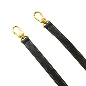 FENDI ショルダーストラップ バッグ用 黒 ブラック /SS OS GY18 OH
