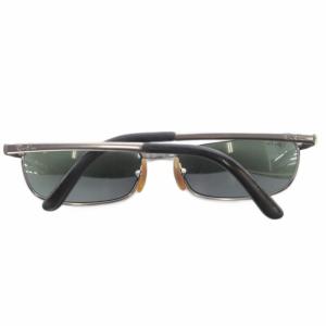 Ray-Ban サングラス ロゴ スクエア 5818 シルバー色 RB3190 /SR GY18