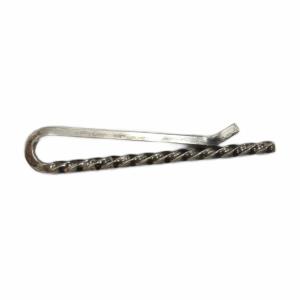 ネクタイピン アクセサリー ロゴ Silver925 シルバー色 GY18 /MQ OH