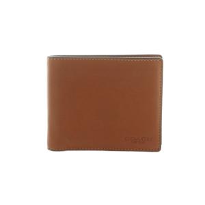 財布 二つ折り 札入れ レザー 茶 CBK12 /MI GY18