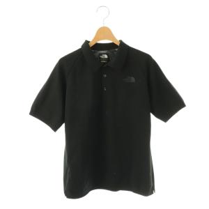 Light Comfort Polo ライトコンフォートポロシャツ 半袖 S ブラック NT12496R