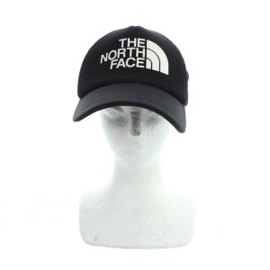 THE NORTH FACE NN02045 キャップ 帽子 メッシュ ロゴ F 黒 ブラック GY17 /MQ