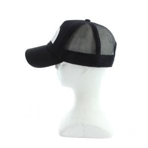 THE NORTH FACE NN02045 キャップ 帽子 メッシュ ロゴ F 黒 ブラック GY17 /MQ