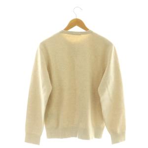 POLO RALPH LAUREN スウェット トレーナー プルオーバー 長袖 ビッグポニー S ベージュ /HK GY18