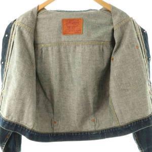 Levi's 71506 XX 1st ファースト 96年製 90s ブルゾン デニム