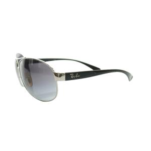 Ray-Ban アビエーター Aviator サングラス メタルフレーム 6713 シルバーカラー 黒 ブラック RB3386