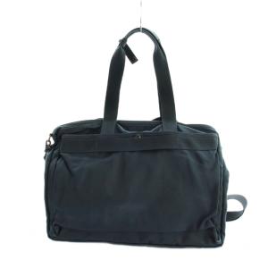 PORTER ステージ 吉田カバン ビジネスバッグ ショルダー 2WAY ブリーフケース ロゴ 紺 ネイビー GY11