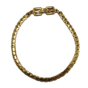 ブレスレット アクセサリー バングル Gロゴ ゴールド色 GY11 /MQ