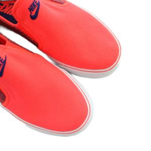 NIKE 724770-664 WMNS TOKI SLIP CANVAS スニーカー