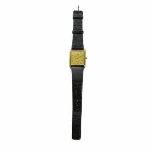 SEIKO 6030-5510 ドルチェ 腕時計 ウォッチ クォーツ レザーベルト ゴールド色 GY18 /MQ