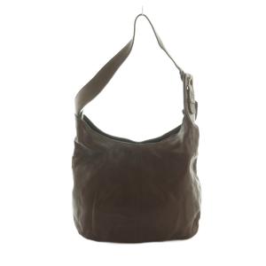 COACH オールドコーチ  4177 USA製 ショルダーバッグ ブラウン
