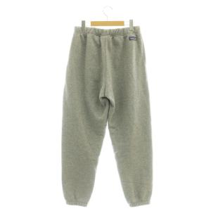 Patagonia スウェットパンツ イージーパンツ ロゴ S グレー 26051 /DF GY18