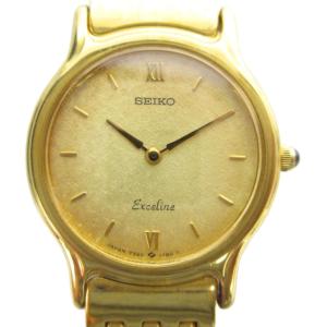 SEIKO セイコー-7320-0360 EXCELINE エクセリーヌ 腕時計 ウォッチ