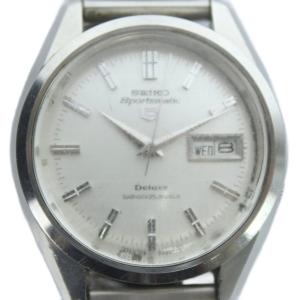 Sportsmatic 5 Deluxe スポーツマチック 5 デラックス 1619-9060 腕時計