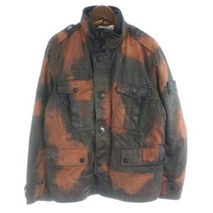 14AW Raso Hand Paint Tortoise Shell