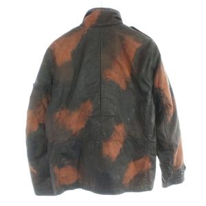 STONE ISLAND 14AW Raso Hand Paint Tortoise Shell