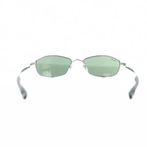 Ray-Ban RB 8015 Titaniumβ サングラス 眼鏡 めがね ロゴ チタンフレーム 5518 シルバー色