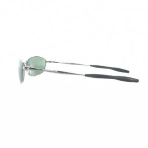 Ray-Ban RB 8015 Titaniumβ サングラス 眼鏡 めがね ロゴ チタンフレーム 5518 シルバー色