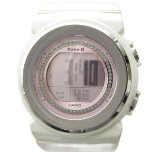 BGD-102 Baby-G ベビージー 腕時計 ウォッチ クォーツ デジタル 白 ホワイト GY18